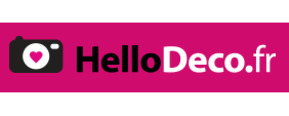 Hellodeco logo de marque des critiques du Shopping en ligne et produits des Objets casaniers & meubles