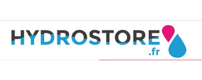 Hydrostore logo de marque des critiques du Shopping en ligne et produits des Bureau, fêtes & merchandising