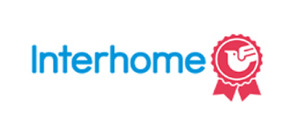 Interhome logo de marque des critiques et expériences des voyages