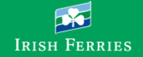 Irish Ferries logo de marque des critiques et expériences des voyages