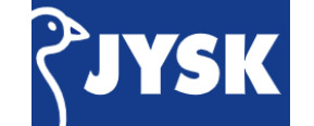 Jysk logo de marque des critiques du Shopping en ligne et produits des Objets casaniers & meubles