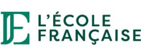 L’Ecole Française logo de marque des critiques des Services généraux