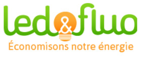 Led et Fluo logo de marque des critiques du Shopping en ligne et produits des Objets casaniers & meubles