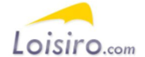 Loisiro logo de marque des critiques du Shopping en ligne et produits des Sports