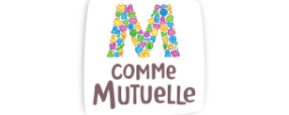 M Comme Mutuelle logo de marque des critiques d'assureurs, produits et services