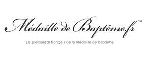 Medaille Bapteme logo de marque des critiques du Shopping en ligne et produits des Mode et Accessoires