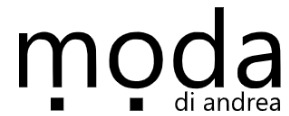 Moda Di Andrea logo de marque des critiques du Shopping en ligne et produits des Mode et Accessoires