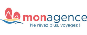Mon Agence logo de marque des critiques des Services généraux