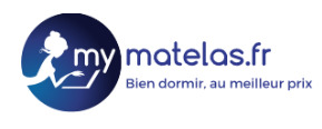 My Matelas logo de marque des critiques du Shopping en ligne et produits des Objets casaniers & meubles