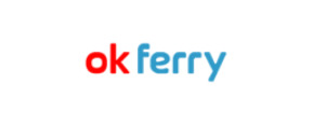 OK Ferry logo de marque des critiques et expériences des voyages