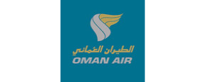 Oman Air logo de marque des critiques et expériences des voyages