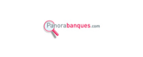 Panorabanques logo de marque descritiques des produits et services financiers