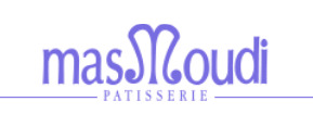 Patisserie Masmoudi logo de marque des produits alimentaires