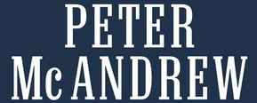 Peter Mc Andrew logo de marque des critiques du Shopping en ligne et produits des Mode et Accessoires
