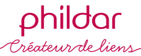 Phildar logo de marque des critiques du Shopping en ligne et produits des Mode, Bijoux, Sacs et Accessoires