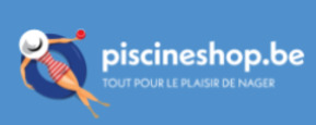 Piscine Shop logo de marque des critiques du Shopping en ligne et produits des Bureau, fêtes & merchandising