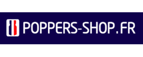Poppers-Shop logo de marque des critiques du Shopping en ligne et produits des Soins, hygiène & cosmétiques