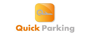 Quick Parking Charles de Gaulle logo de marque des critiques des Services généraux