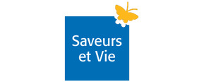 Saveurs Et Vie logo de marque des produits alimentaires