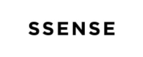SSENSE logo de marque des critiques du Shopping en ligne et produits des Mode, Bijoux, Sacs et Accessoires