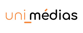Uni Medias logo de marque des critiques des Impression