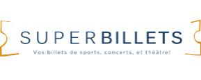 SuperBillets logo de marque des critiques du Shopping en ligne et produits des Services généraux