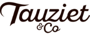 Tauziet & Co logo de marque des produits alimentaires