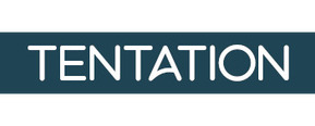 Tentation logo de marque des produits alimentaires
