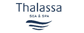 Thalassa sea & spa logo de marque des critiques et expériences des voyages