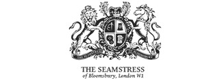 The Seamstress Of Bloomsbury logo de marque des critiques du Shopping en ligne et produits des Mode et Accessoires