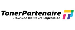 Toner Partenaire logo de marque des critiques des Impression