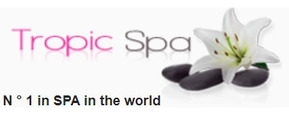 Tropic Spa logo de marque des critiques du Shopping en ligne et produits des Objets casaniers & meubles