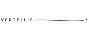 Vertellis logo de marque des critiques du Shopping en ligne et produits des Bureau, fêtes & merchandising