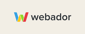 Webador logo de marque des critiques des Impression