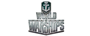 World of Warships logo de marque des critiques des Jeux & Gains