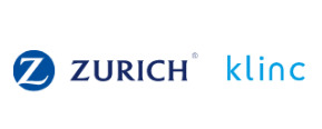 Zurich Klinc logo de marque des critiques d'assureurs, produits et services