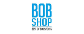 Bobshop logo de marque des critiques du Shopping en ligne et produits des Sports