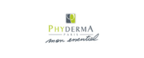 Phyderma logo de marque des critiques du Shopping en ligne et produits des Soins, hygiène & cosmétiques