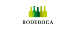 Bodeboca logo de marque des produits alimentaires