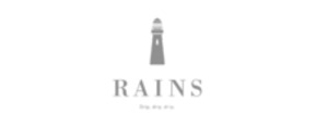 Rains logo de marque des critiques du Shopping en ligne et produits des Mode et Accessoires