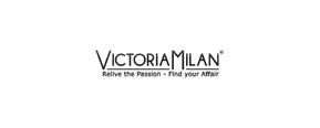 Victoria Milan logo de marque des critiques des sites rencontres et d'autres services