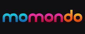 Momondo logo de marque des critiques et expériences des voyages