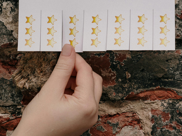 thumbnail of Avis en ligne : comment notre jugement est influencé par les étoiles