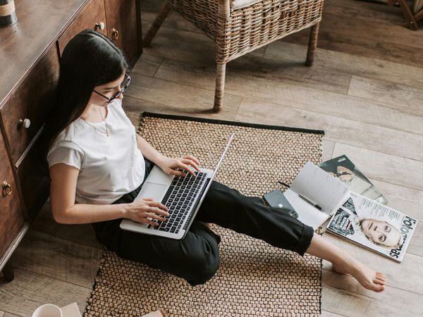 thumbnail of Bureau n’importe où : conseils pour travailleurs à distance