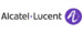 Alcatel-Lucent logo de marque des critiques des produits et services télécommunication