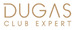 Dugas Club Expert logo de marque des produits alimentaires